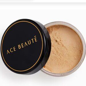 New! Ace Beaute Effortless Radiance Loose Setting Powder